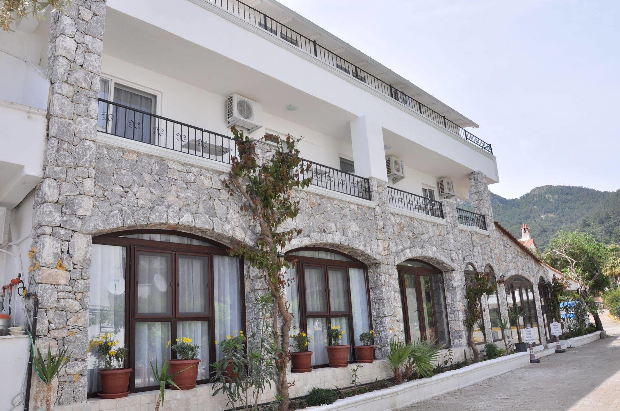 Pisces Hotel Turunç Exterior foto